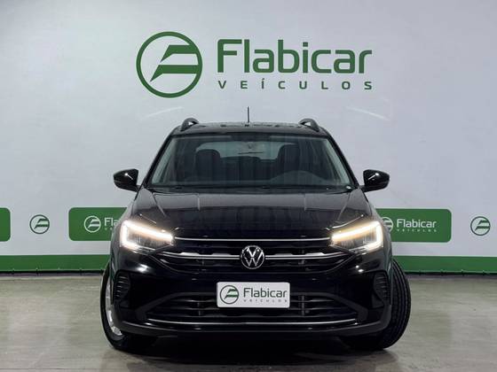 VOLKSWAGEN NIVUS 1.0 200 TSI TOTAL FLEX COMFORTLINE AUTOMÁTICO